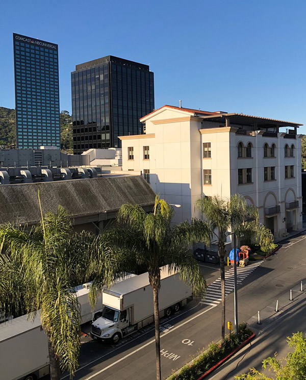 Universal Studios Lot ST Picture 18