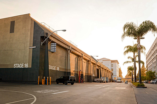 Universal Studios Lot ST Picture 20