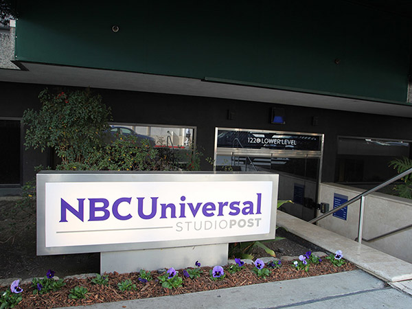 Universal Studios Lot ST Picture 26