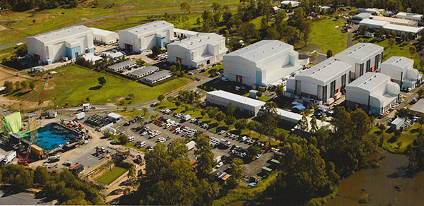Village Roadshow Studios ST Picture 2