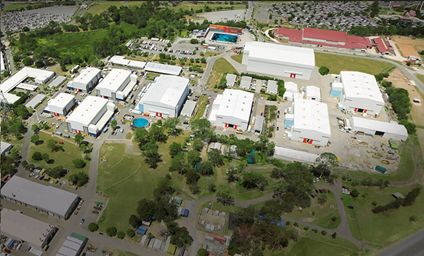 Village Roadshow Studios ST Picture 3