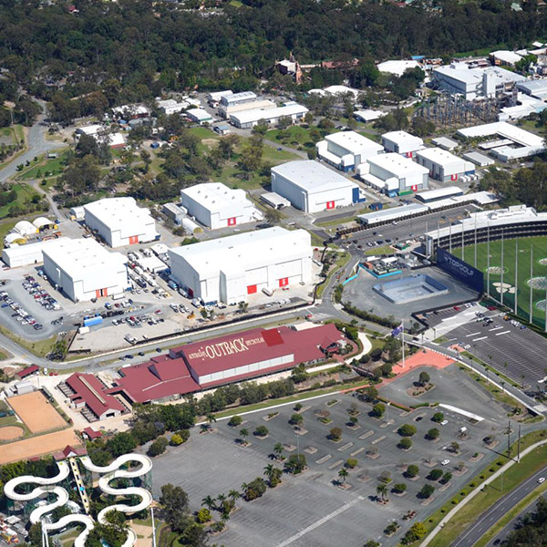 Village Roadshow Studios ST Picture 6