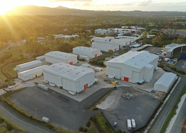 Village Roadshow Studios ST Picture 9