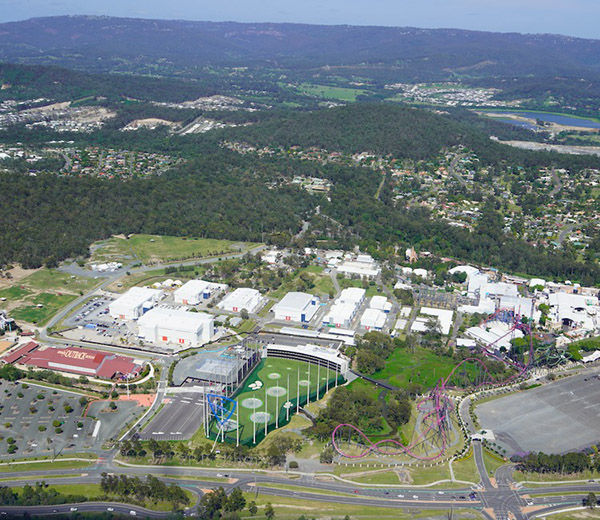 Village Roadshow Studios ST Picture 11