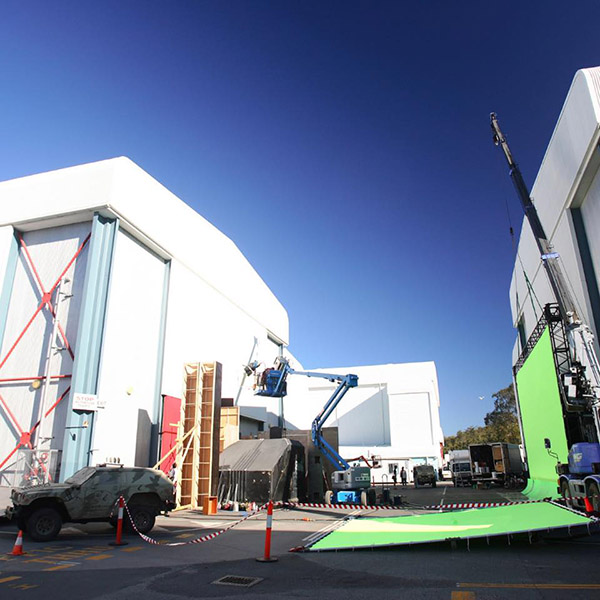 Village Roadshow Studios ST Picture 28