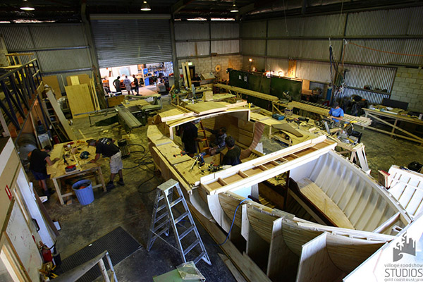 Village Roadshow Studios ST Picture 43
