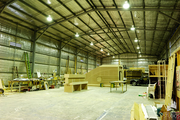 Village Roadshow Studios ST Picture 44