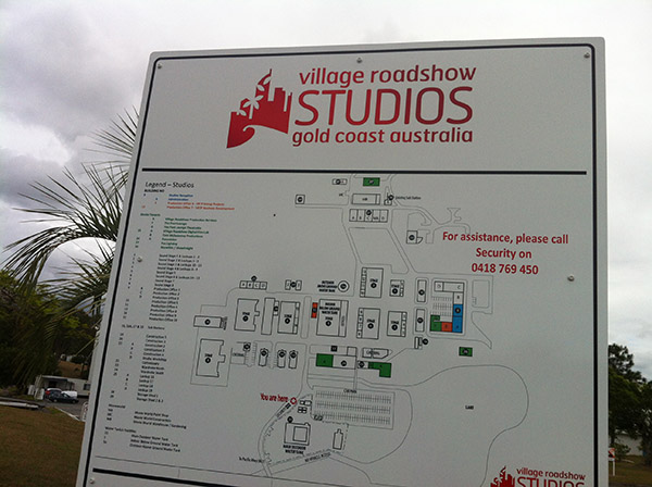 XRuiz Village Roadshow Studios ST Picture 31