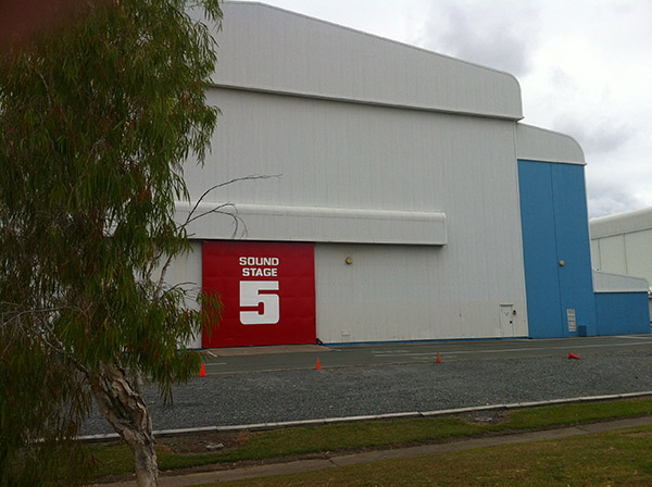 XRuiz Village Roadshow Studios ST Picture 34