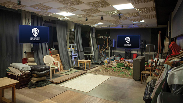 Warner Bros. Studios ST Picture 49