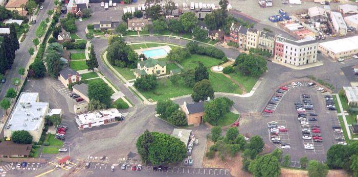 Warner Bros. Ranch ST Picture 4