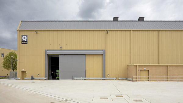Warner Bros. Studios Leavesden ST Picture 8