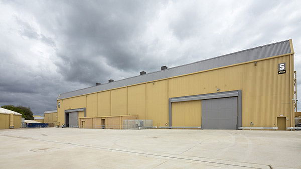 Warner Bros. Studios Leavesden ST Picture 9
