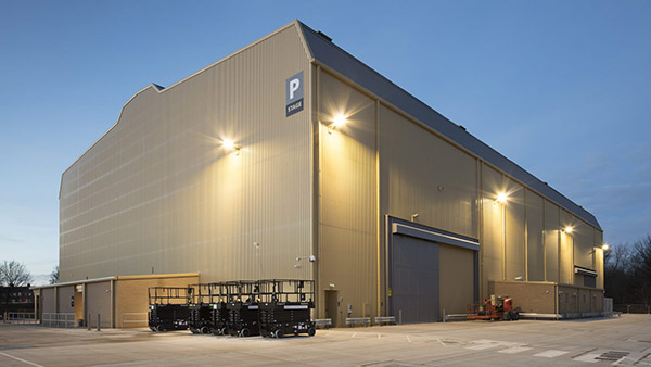 Warner Bros. Studios Leavesden ST Picture 12