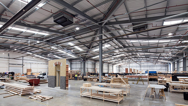 Warner Bros. Studios Leavesden ST Picture 29