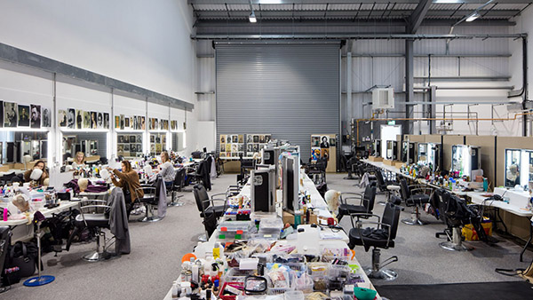 Warner Bros. Studios Leavesden ST Picture 59