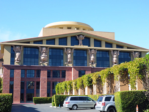The Walt Disney Studios ST Picture 3