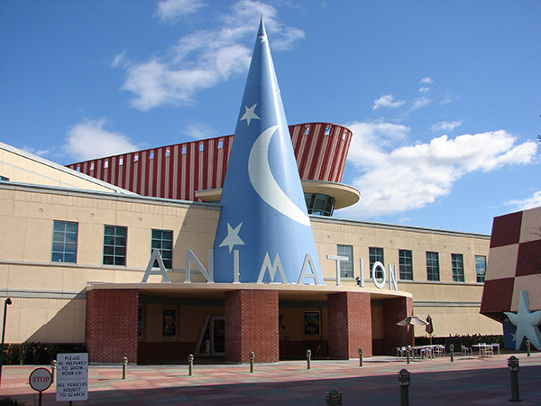The Walt Disney Studios ST Picture 4