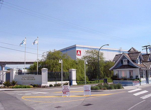 Vancouver Film Studios ST Picture 6