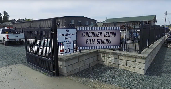 Vancouver Island Film Studios ST Picture 1