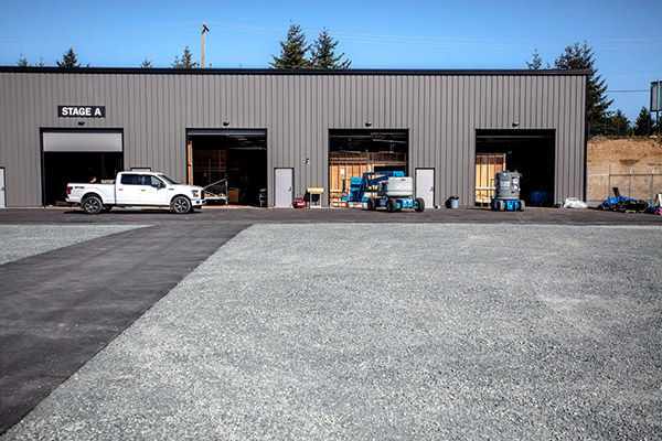 Vancouver Island Film Studios ST Picture 6
