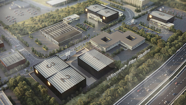 Winnersh Film Studios ST Picture 000