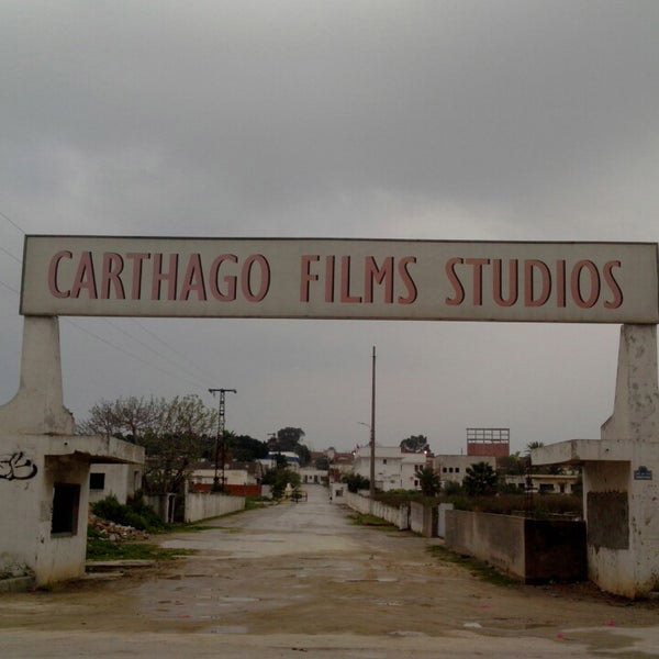 Carthago Film Studios ST Picture 1