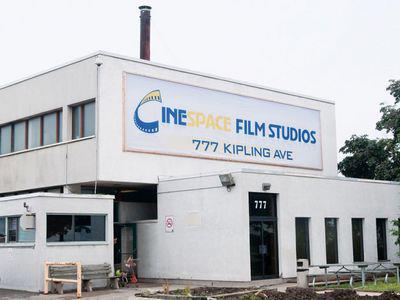 Cinespace Film Studios Toronto ST Picture 002