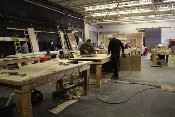 Cinespace Film Studios Toronto ST Picture 011