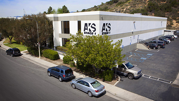 AKS Stages ST Picture 2