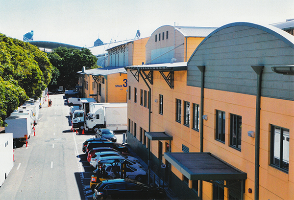 Fox Studios Australia ST Picture 00024