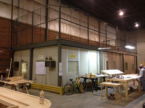 Mailing Avenue Stageworks ST Picture 00027