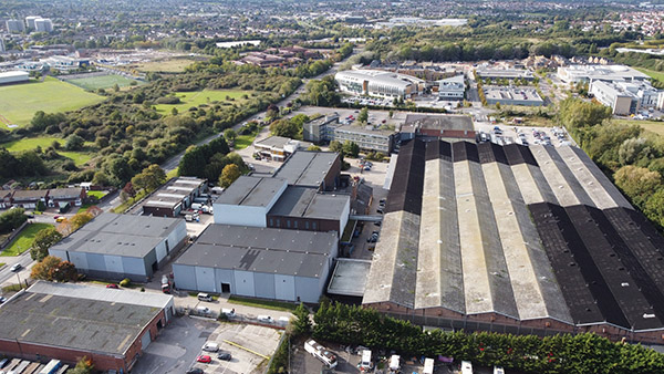 The Bottle Yard Studios ST Picture 0