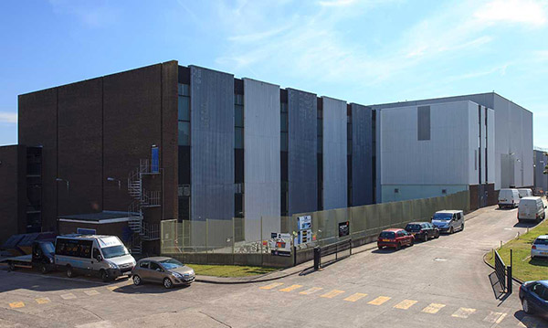 The Bottle Yard Studios ST Picture 1