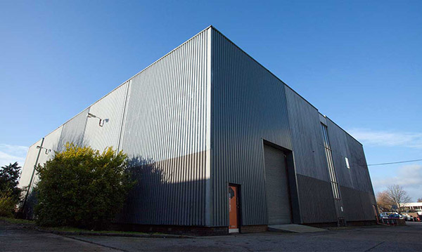 The Bottle Yard Studios ST Picture 5