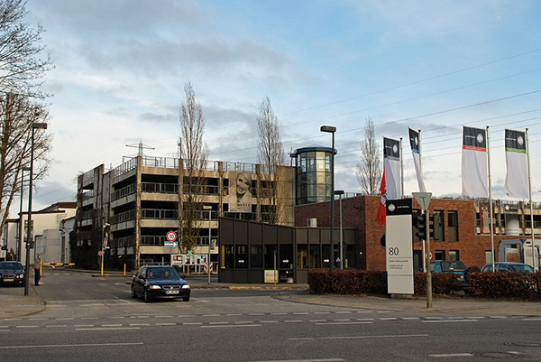 Studio Hamburg ST Picture 1