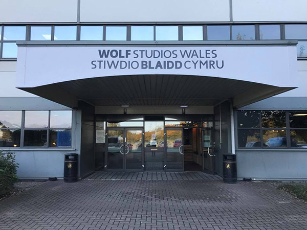 Wolf Studios Wales ST Picture 2