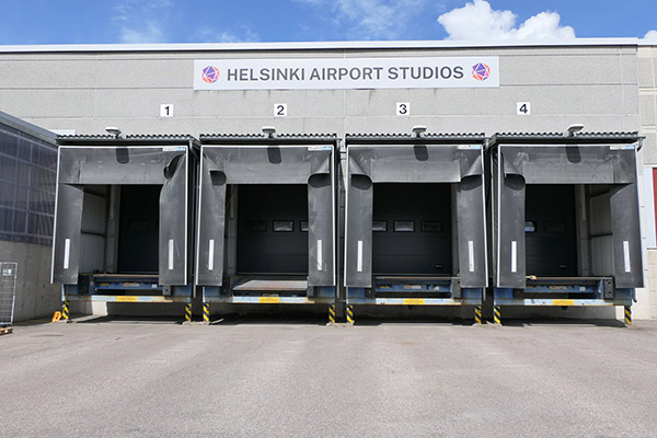 Helskinki Airport Studios ST Picture 3
