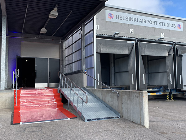 Helskinki Airport Studios ST Picture 4