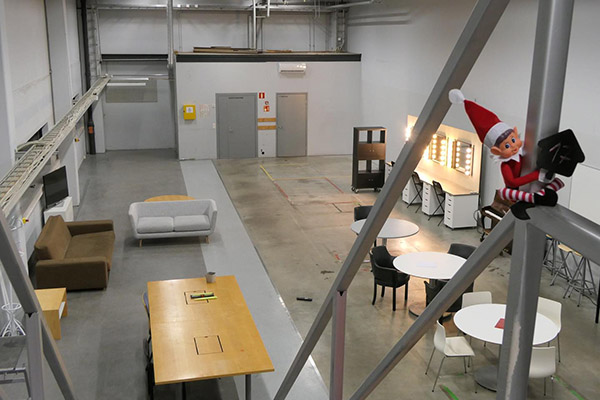 Helskinki Airport Studios ST Picture 6