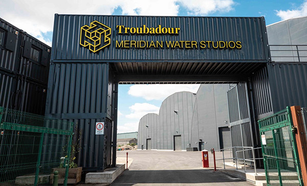 Troubadour Meridian Water Studios ST Picture 1