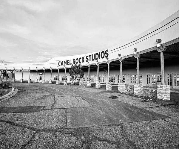 Camel Rock Studios ST Picture 2