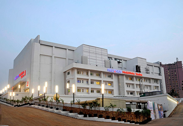 Reliance MediaWorks Studios ST Picture 1