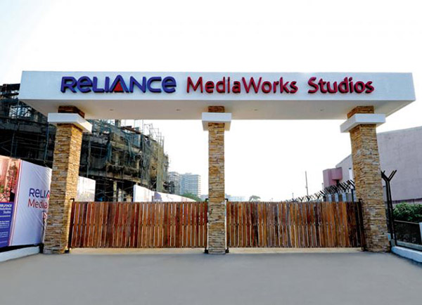 Reliance MediaWorks Studios ST Picture 2