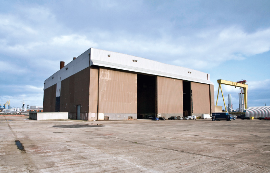 Titanic Studios ST Picture 002