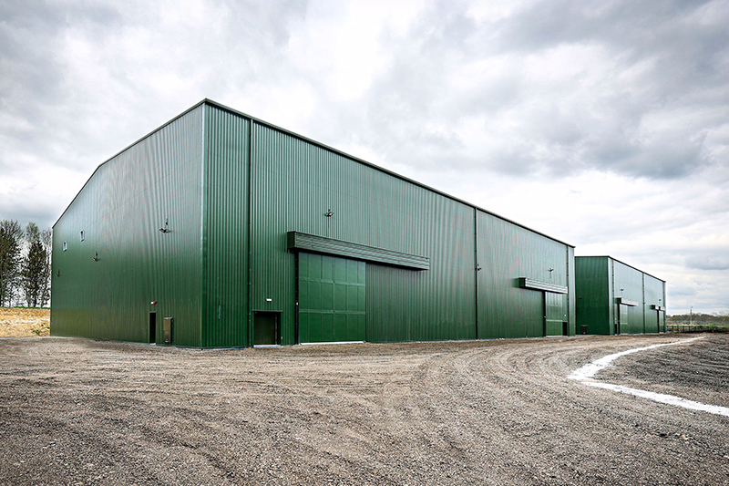 Bovingdon Airfield Studios ST Picture 1