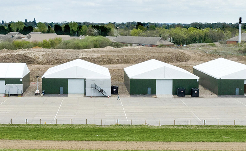 Bovingdon Airfield Studios ST Picture 6