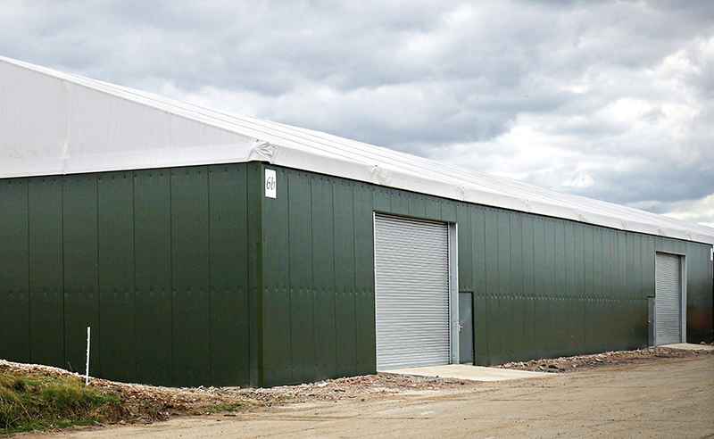 Bovingdon Airfield Studios ST Picture 7