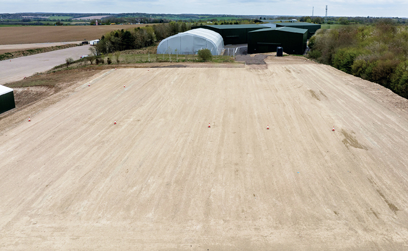 Bovingdon Airfield Studios ST Picture 8
