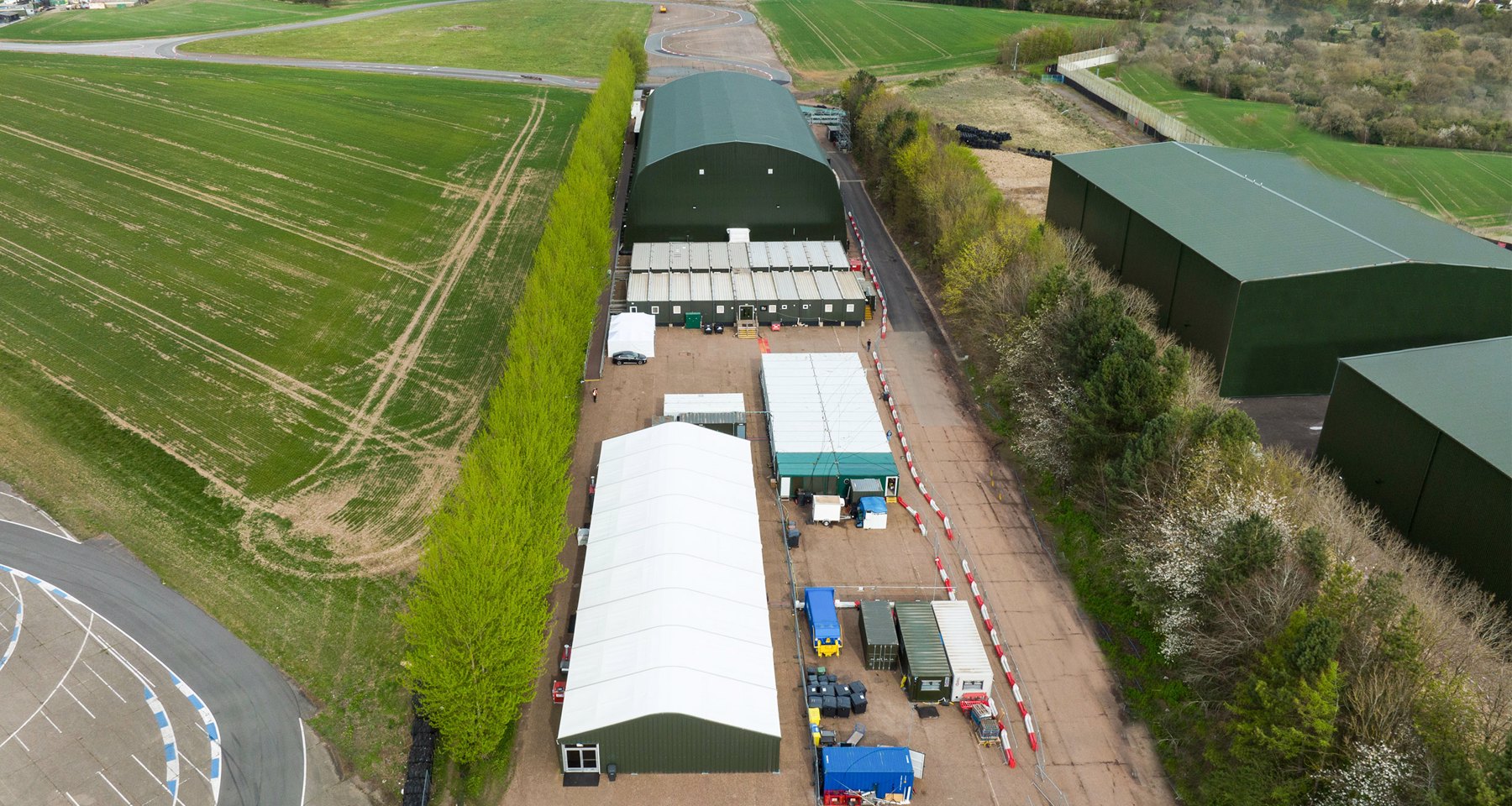 Bovingdon Airfield Studios ST Picture 11